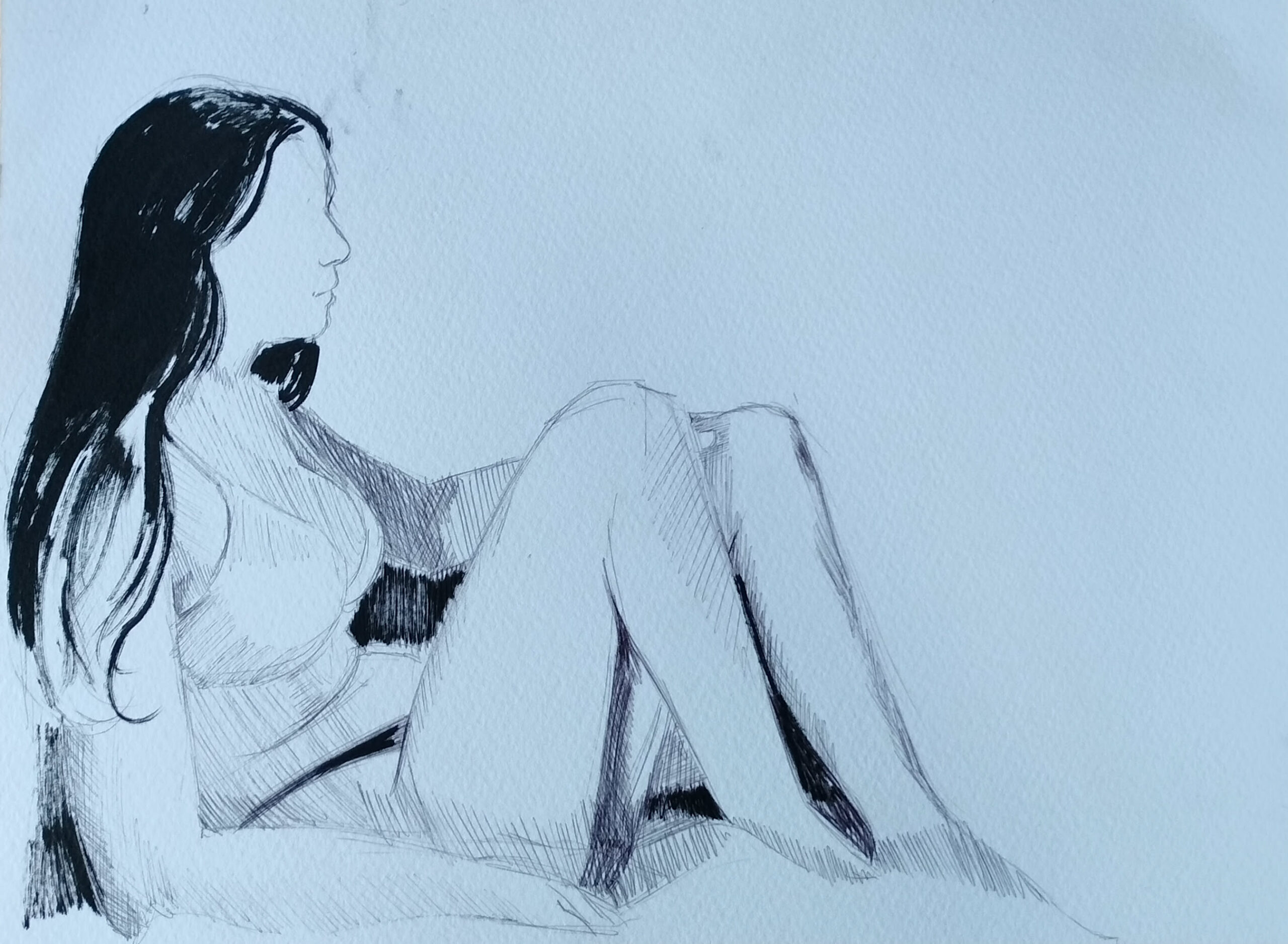 Anatomy Study – Charlotte